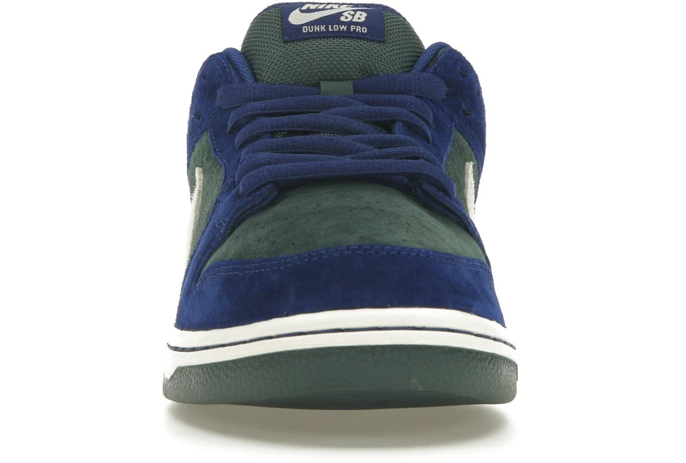 Nike SB Dunk Low blu scuro