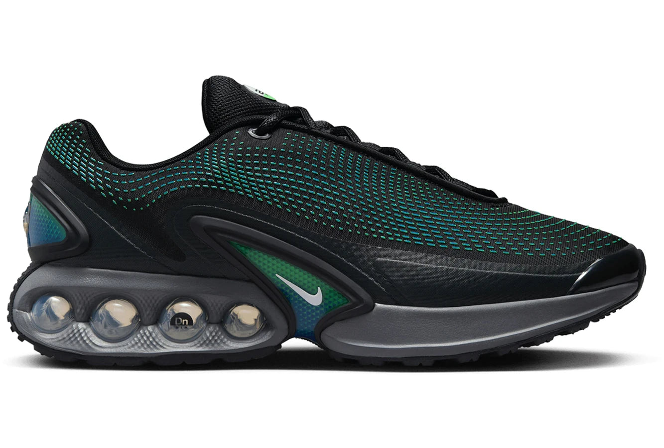 Nike Air Max Dn Black Rage Green