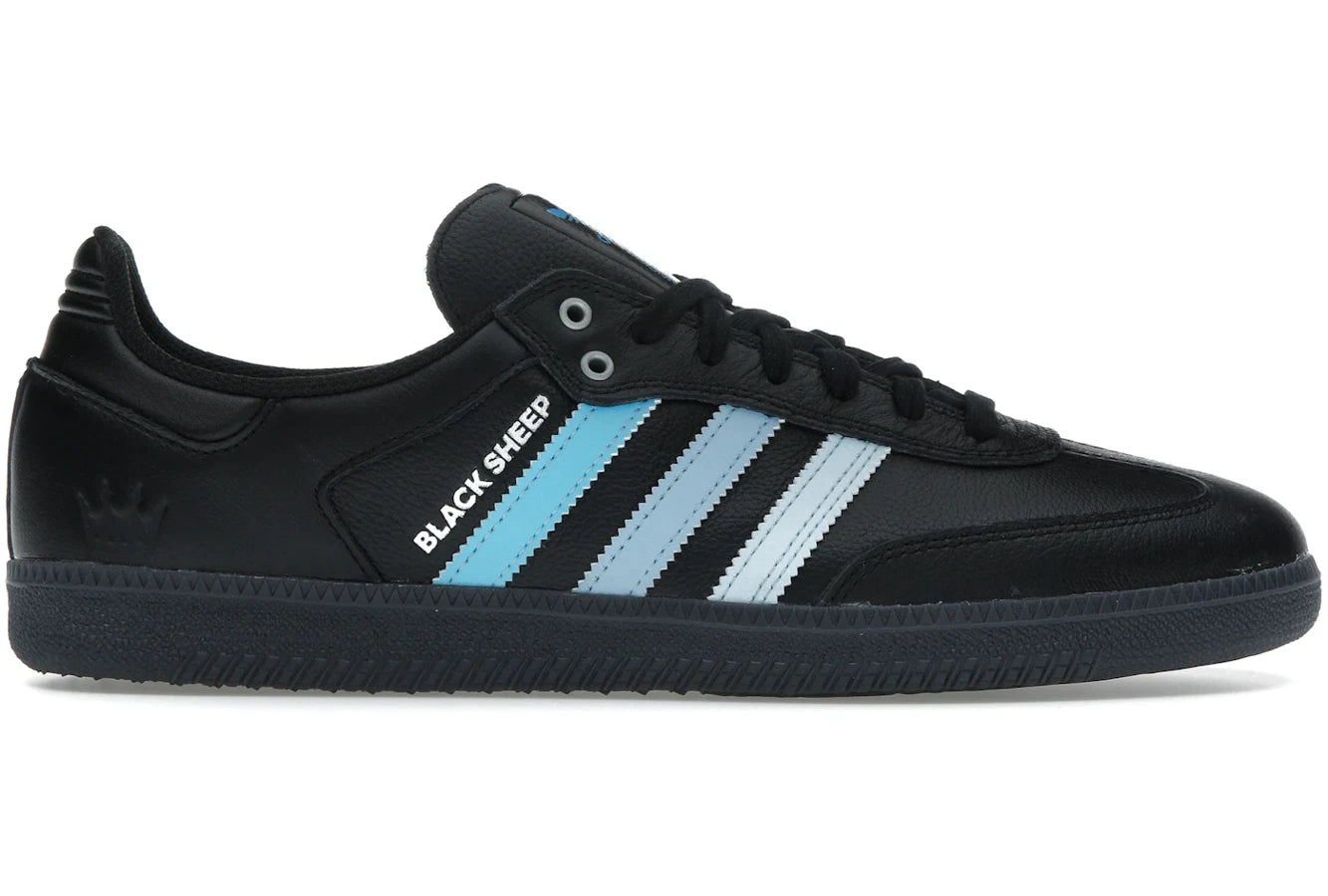 Adidas Samba ADV Charlotte FC Black Sheep
