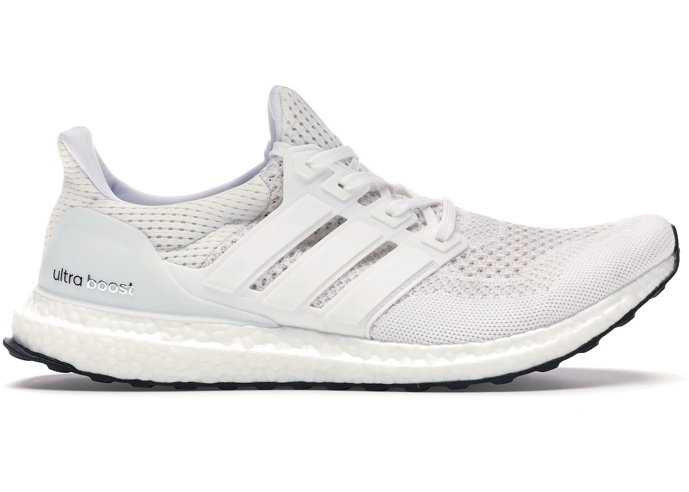 Adidas ultra boost pure white hotsell