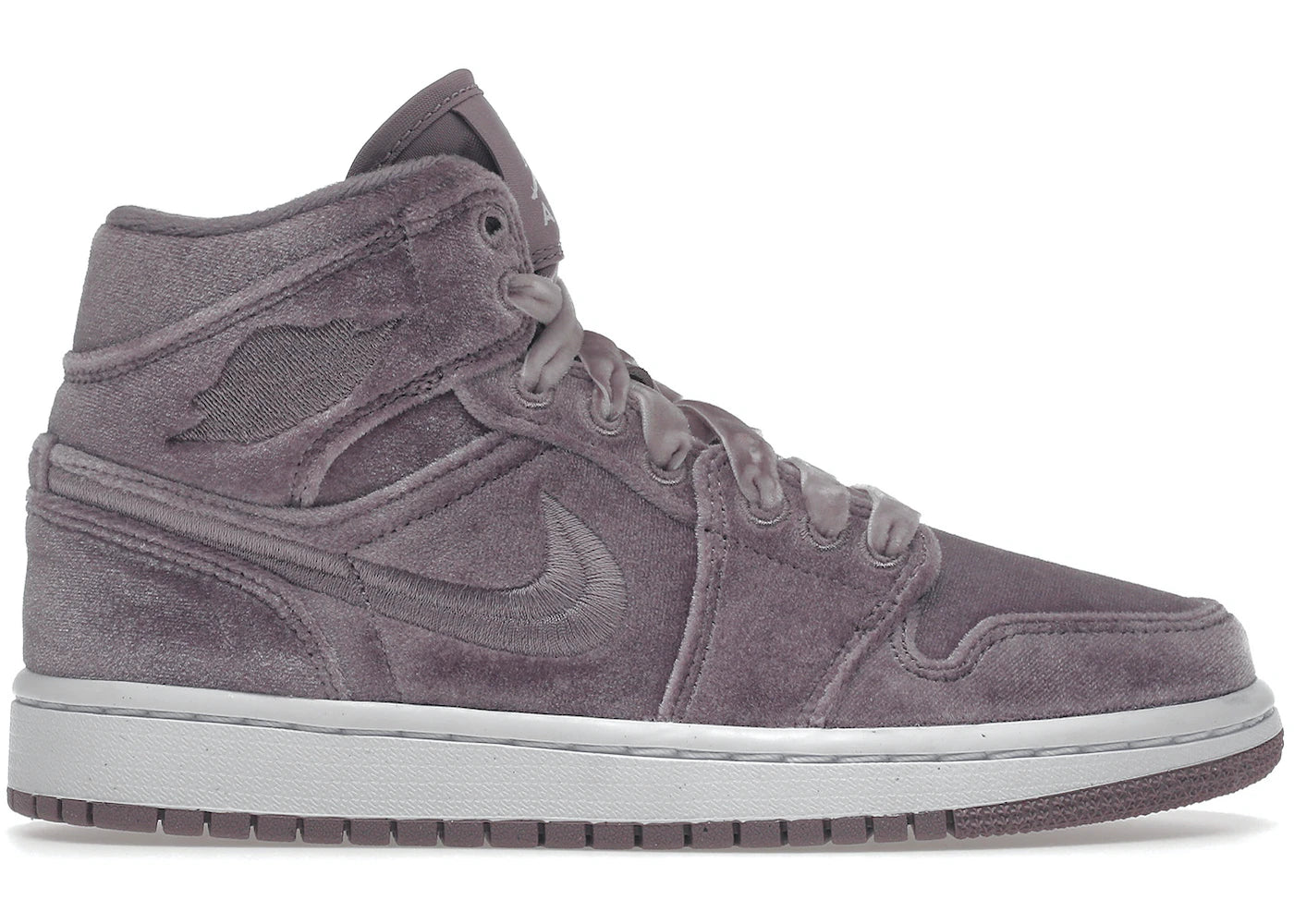 Air jordan 1 velvet online