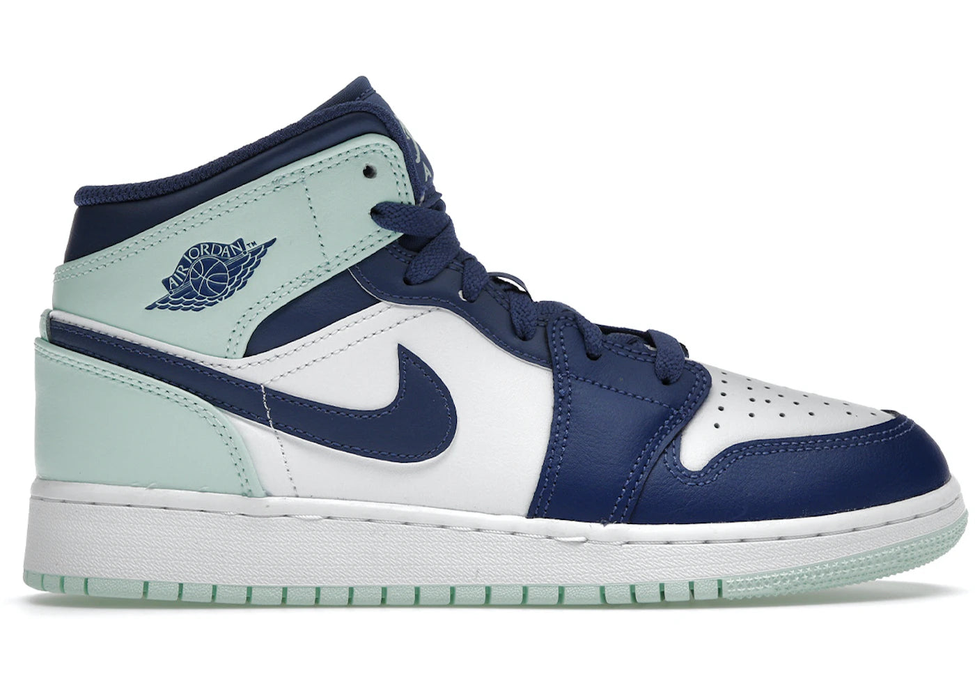 Air jordan 1 mint on sale