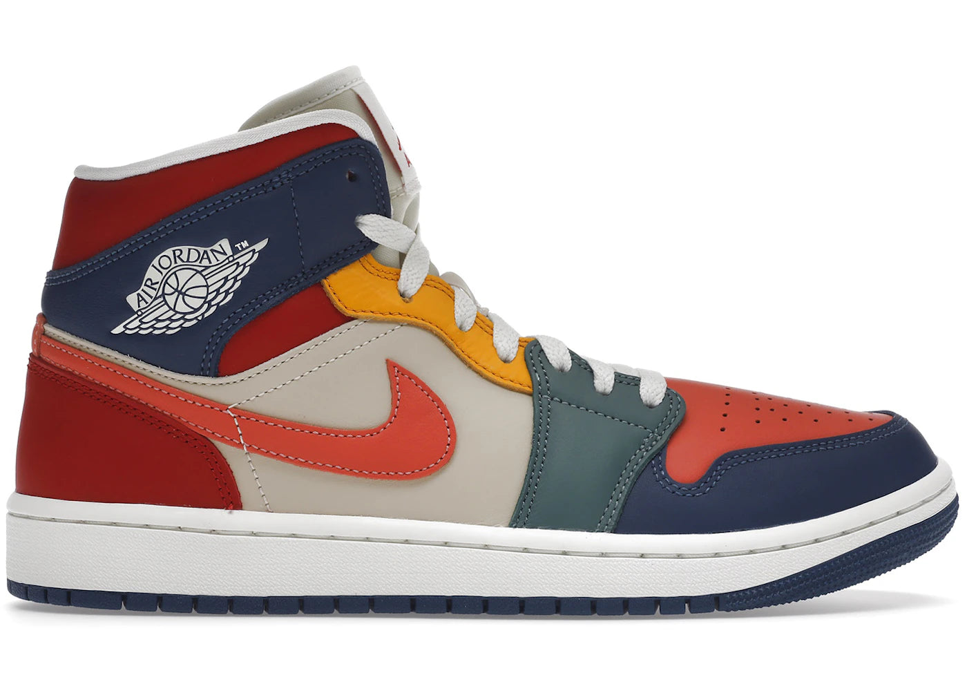Air jordan 1 colores shop