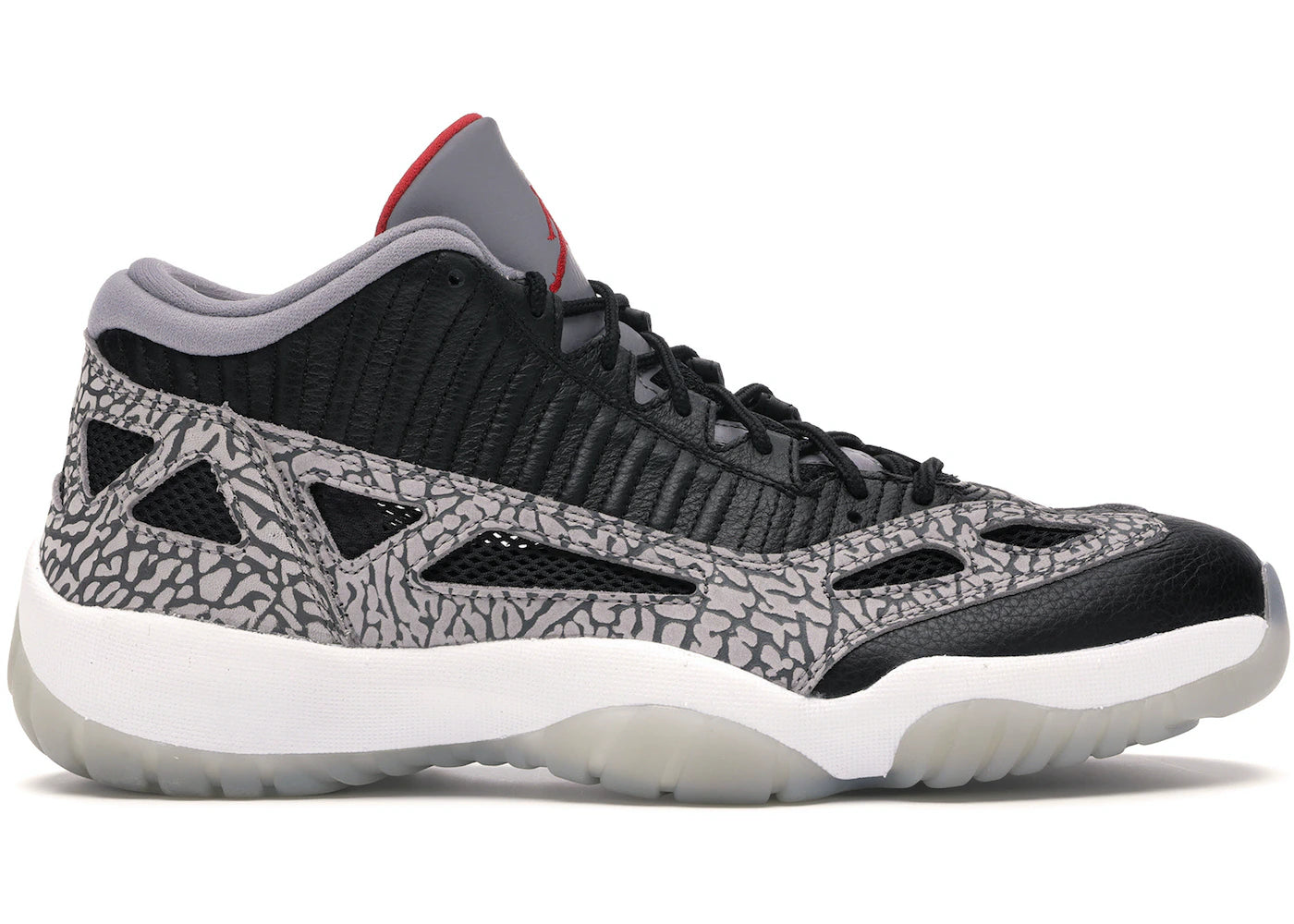 Air Jordan 11 Retro Low IE Black Cement