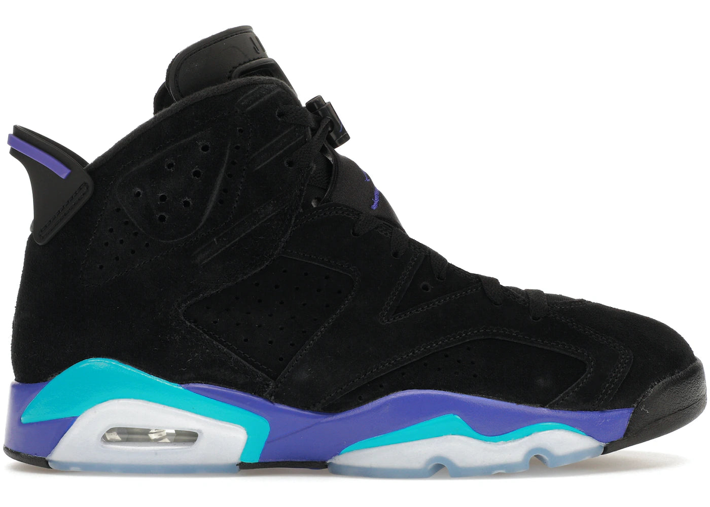Air Jordan 6 Retro Aqua
