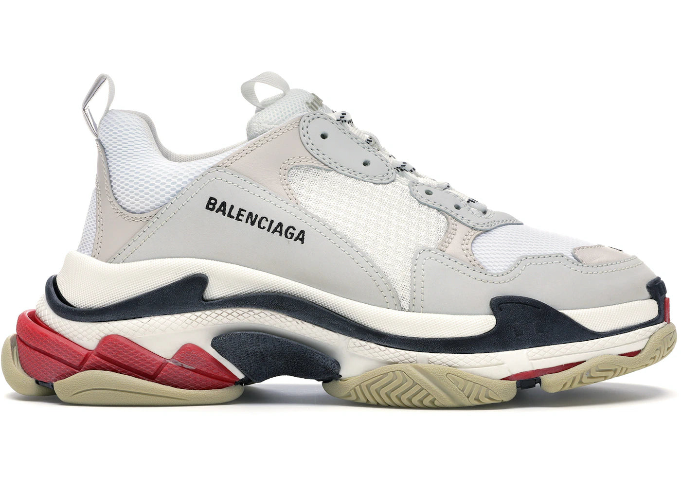 Balenciaga noir triple s hotsell