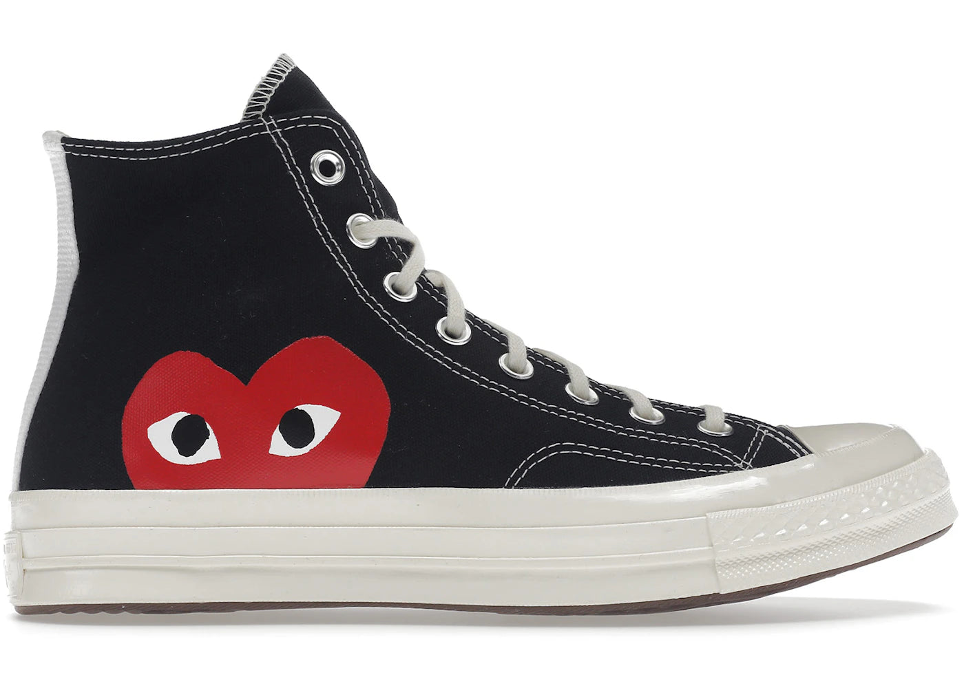 Cdg play converse 70 hot sale
