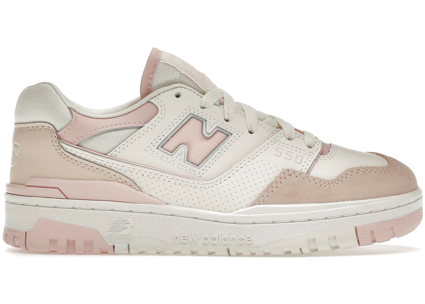 Chaussure new balance rose best sale