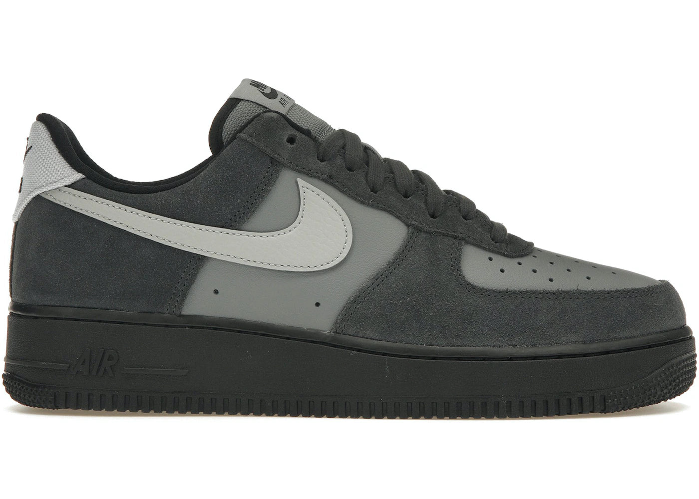 Nike Air Force 1 Low LV8 Anthracite Cool Grey