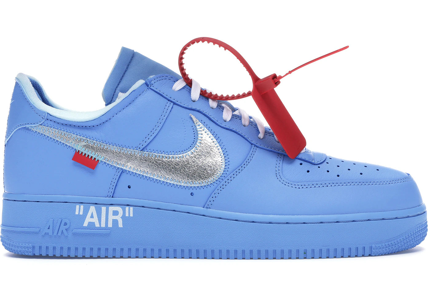 Nike Air Force 1 Low Off White MCA University Blue
