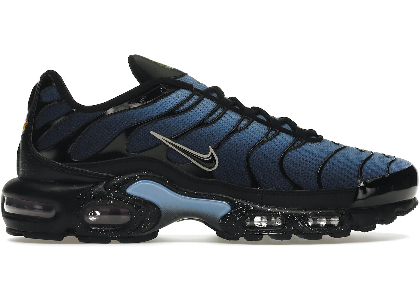 Nike Air Max Plus Black University Blue