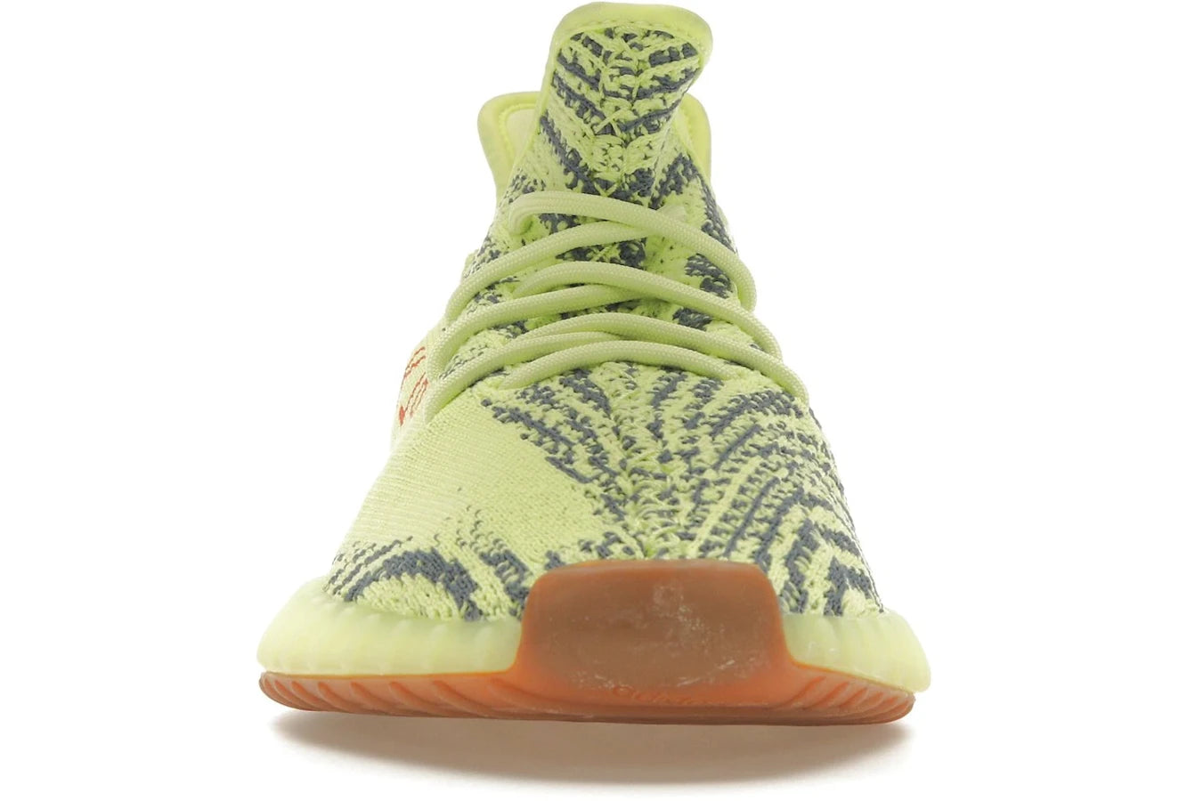 Adidas Yeezy Boost 350 V2 Semi Frozen Yellow