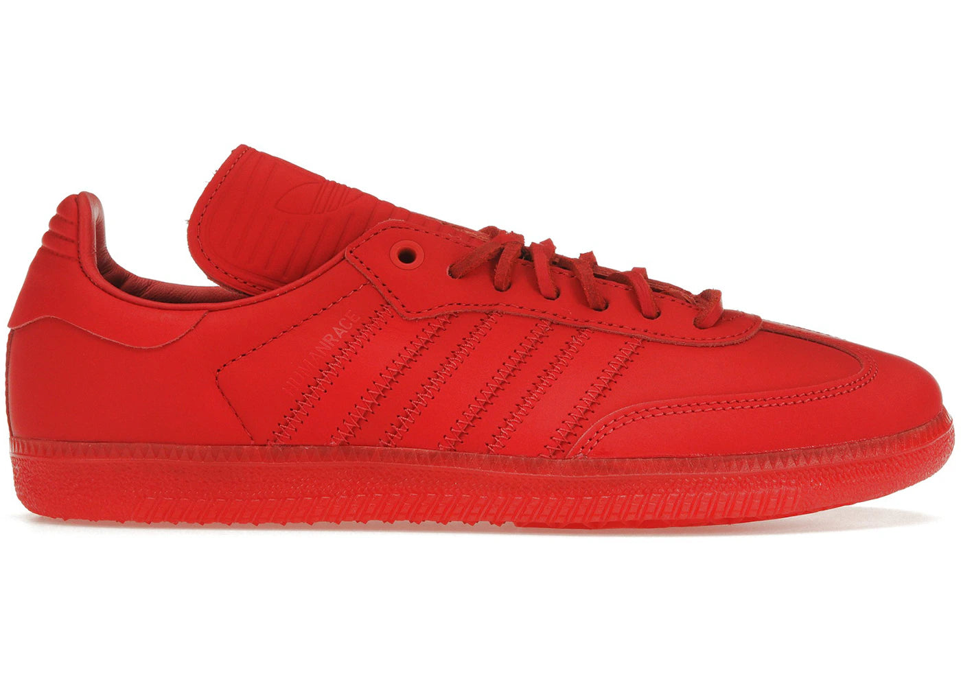 Adidas Samba Pharrell Humanrace Red