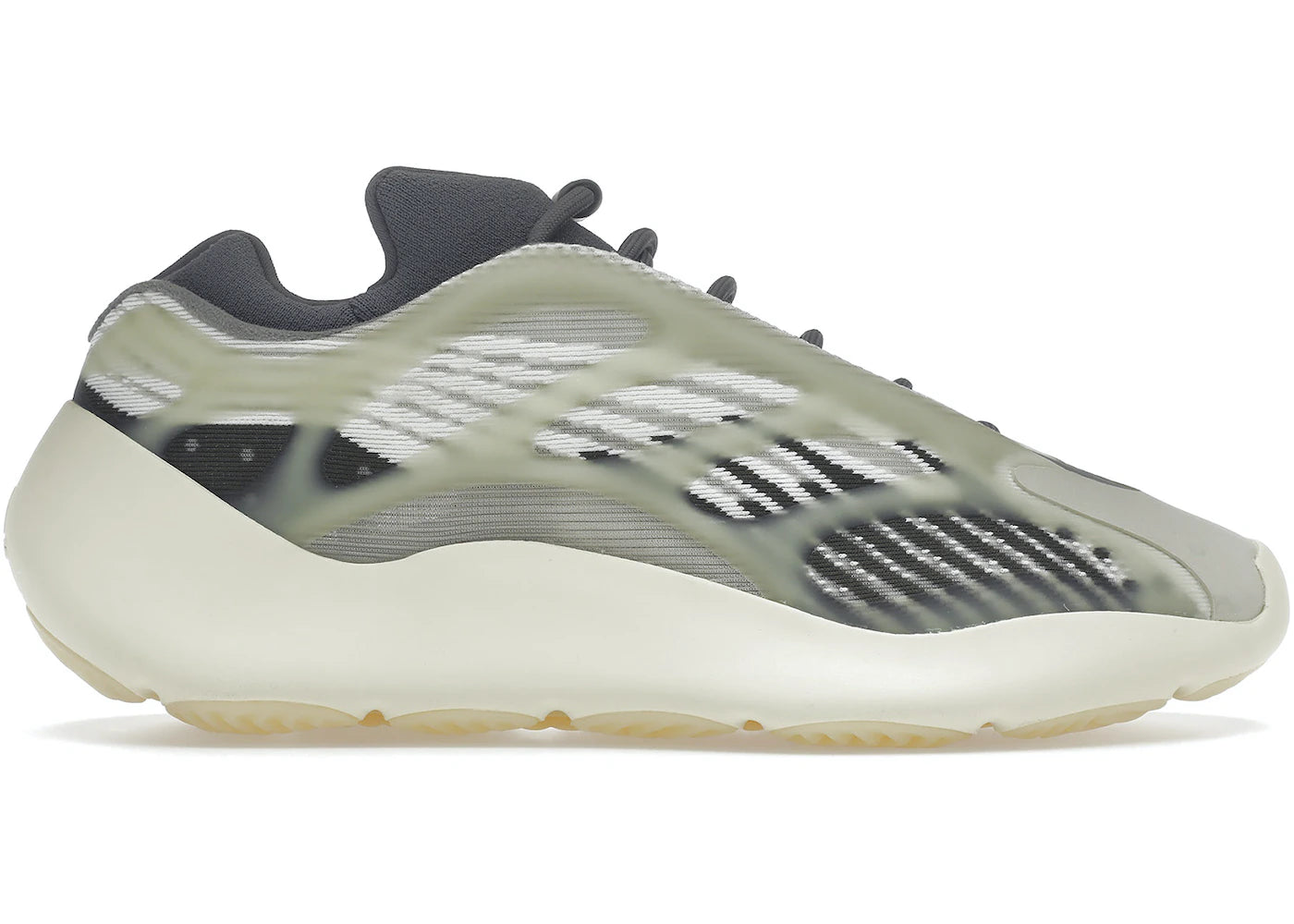 Adidas yeezy 700 bianche verdi online