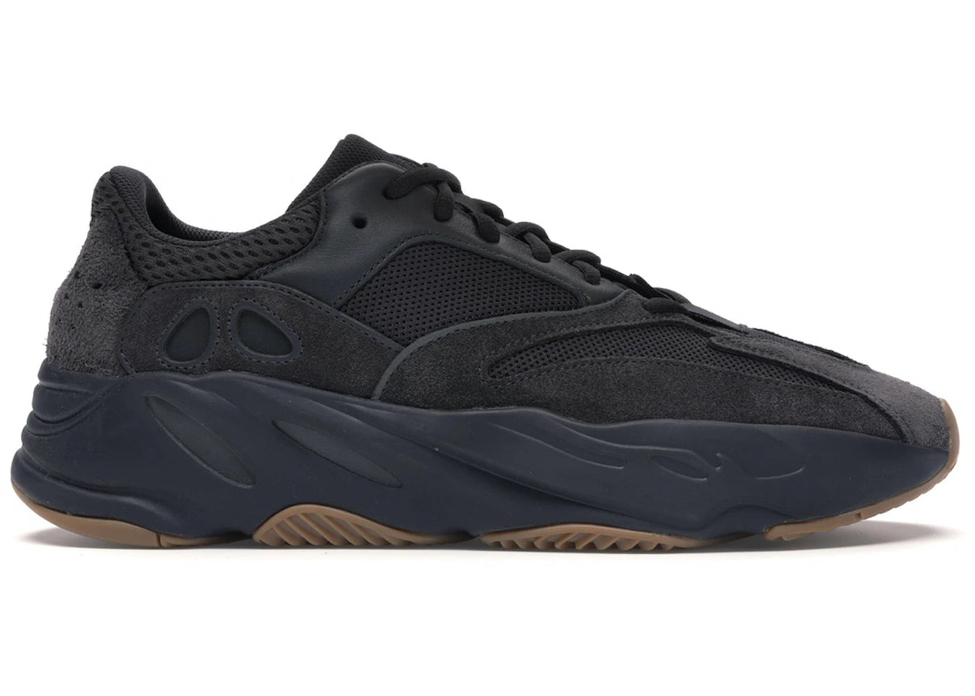 Adidas Yeezy Boost 700 Utility Black