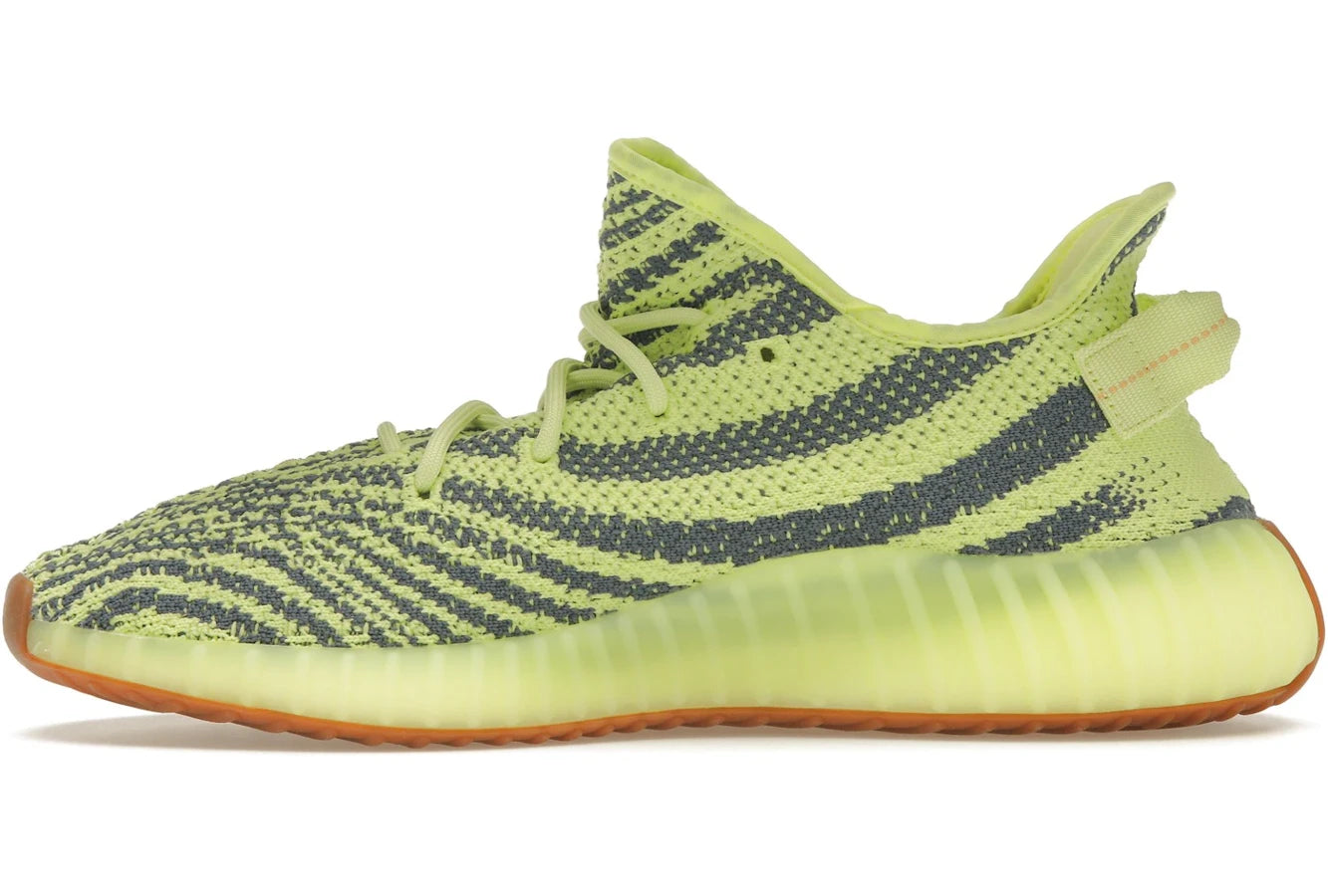 Adidas Yeezy Boost 350 V2 Semi Frozen Yellow