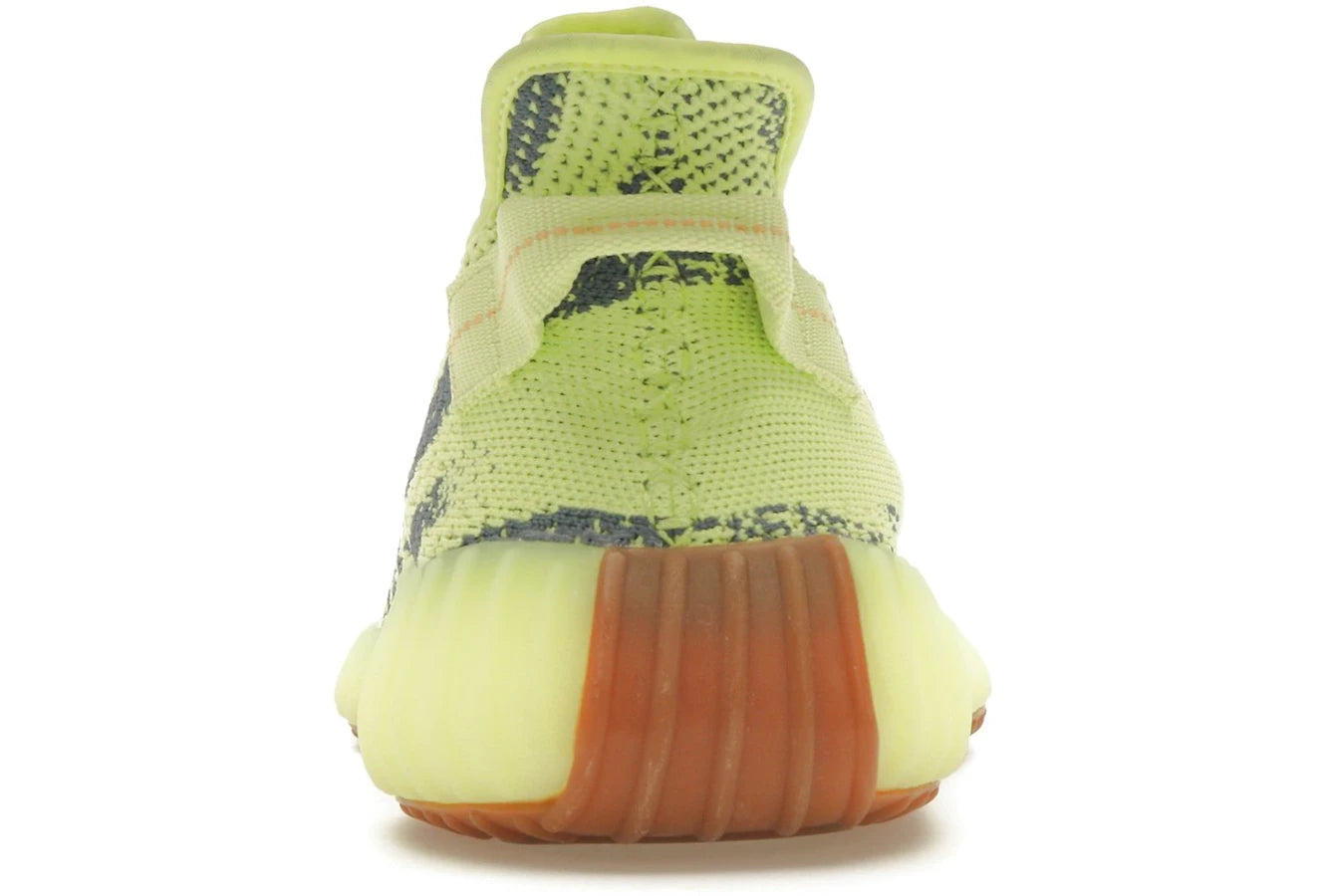 Adidas Yeezy Boost 350 V2 Semi Frozen Yellow