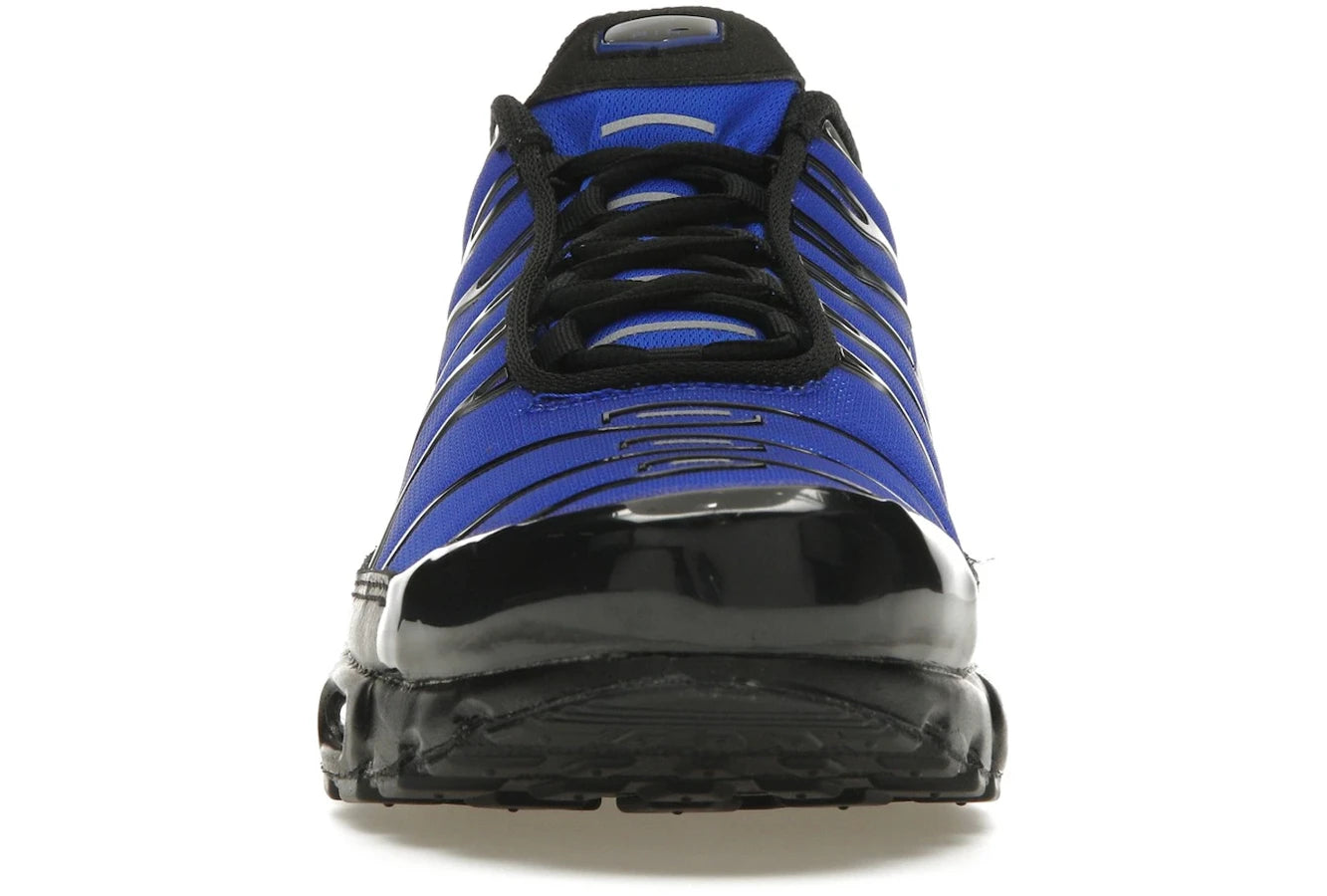 Nike Air Max Plus Premium Black Racer Blue