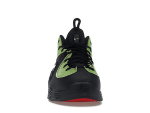 Nike Air Penny 2 Stussy Vivid Green Black