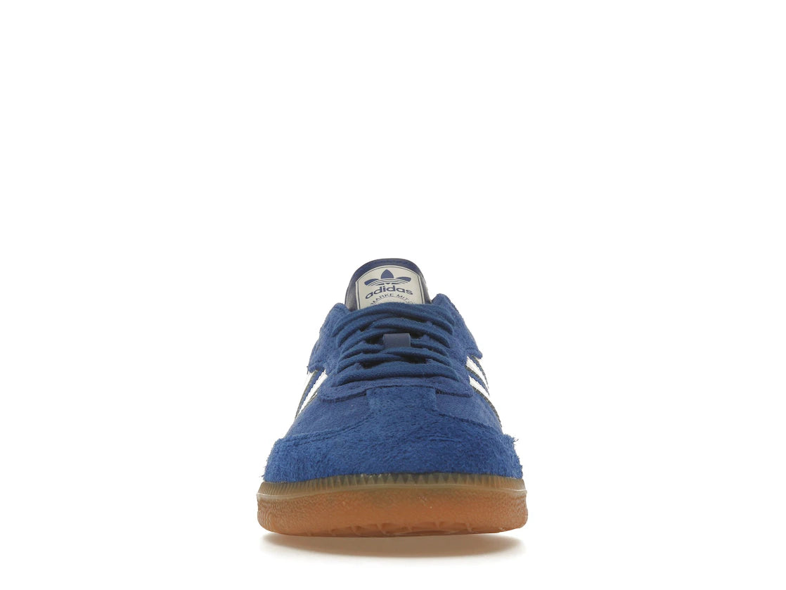 Adidas samba royal blue sales