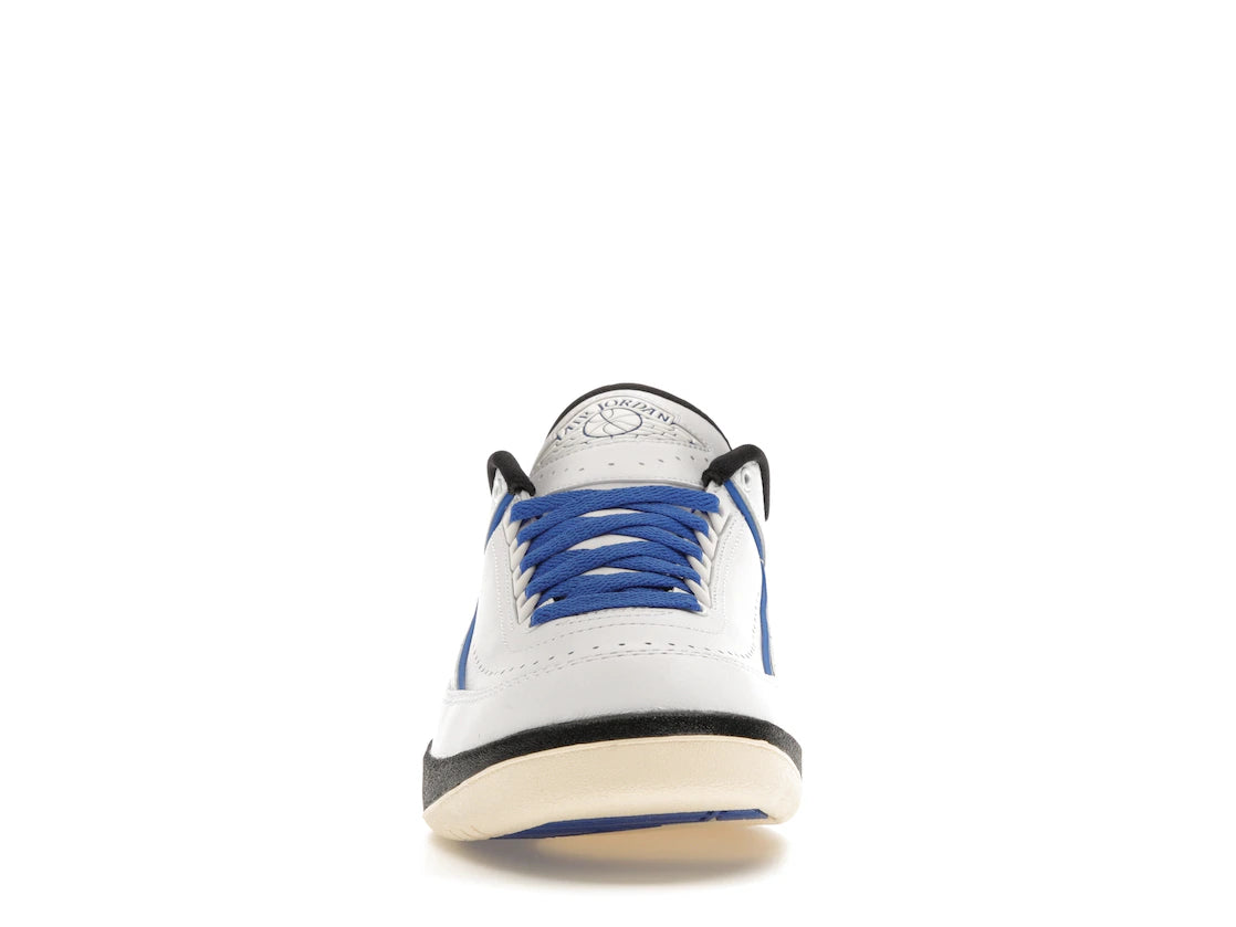 Air Jordan 2 Retro Low Varsity Royal
