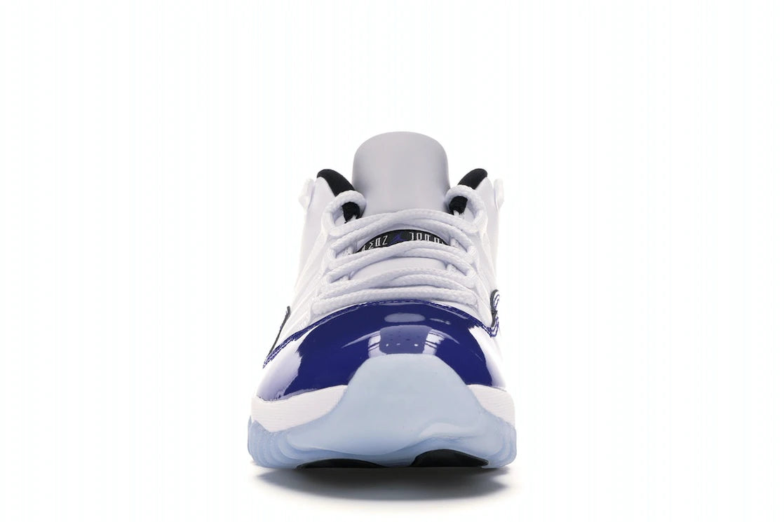 Air Jordan 11 Retro Low White Concord