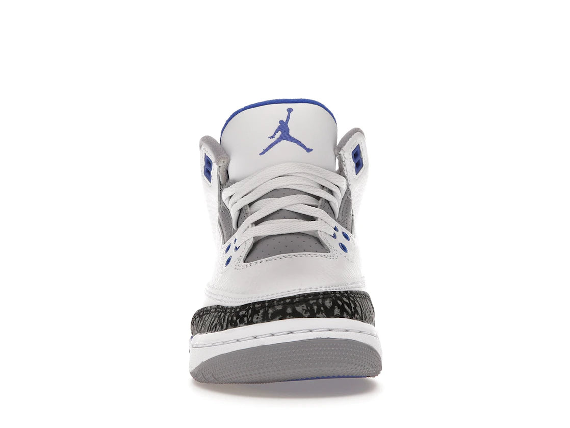 Blue 3s sales