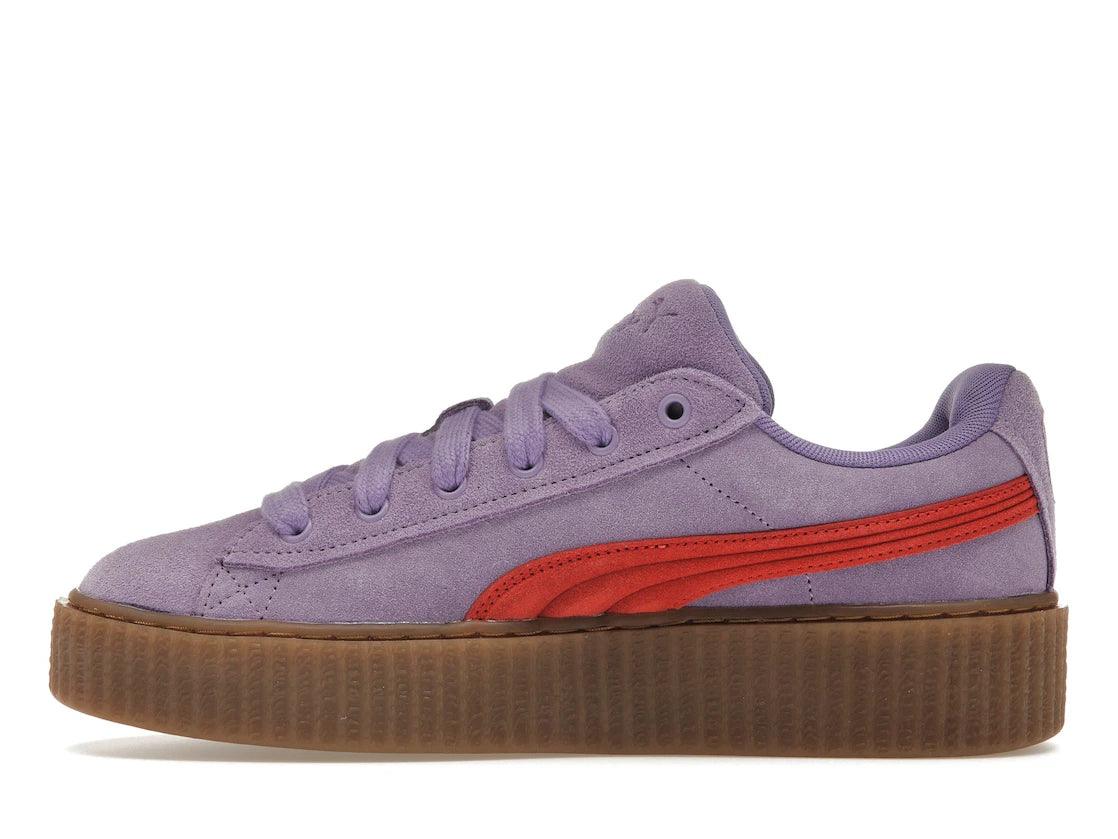 Puma Creeper Phatty Rihanna Fenty Lavender Alert