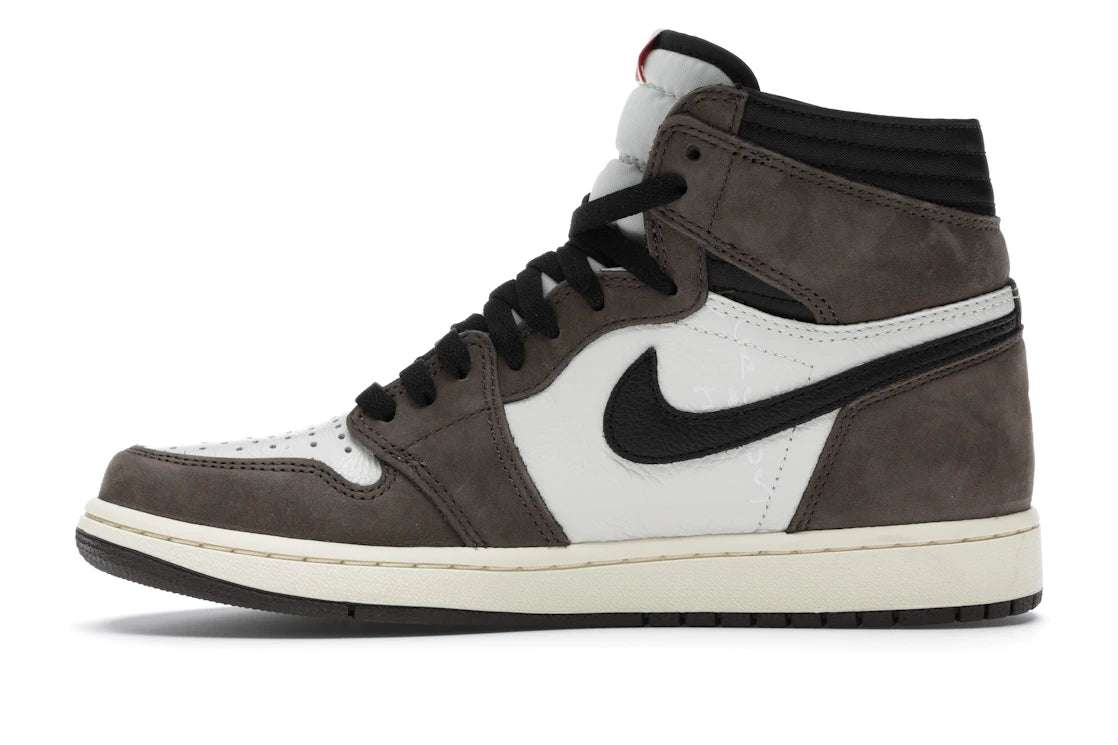 Air jordan 1 travis scott high online