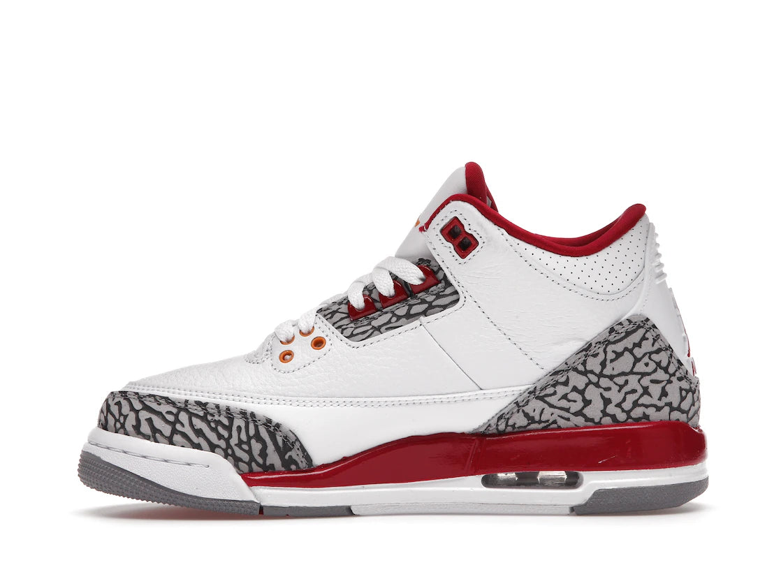 Air Jordan 3 Retro Cardinal