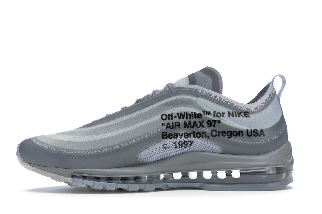 Nike Air Max 97 Off White Menta