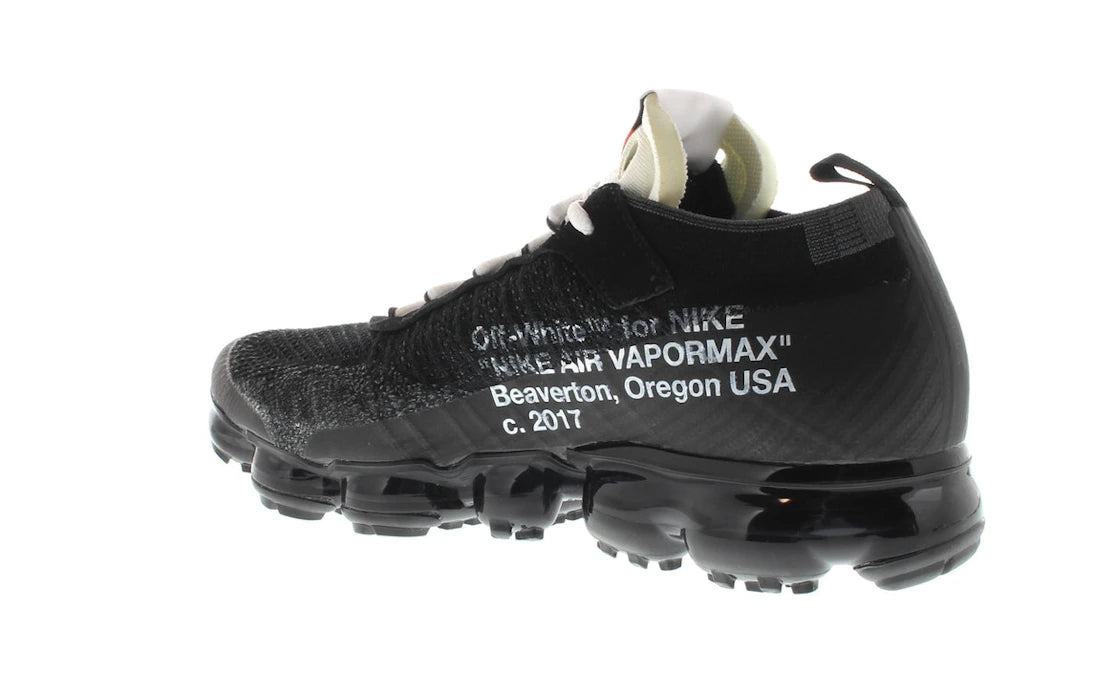 Nike vapormax per off white prezzo sales