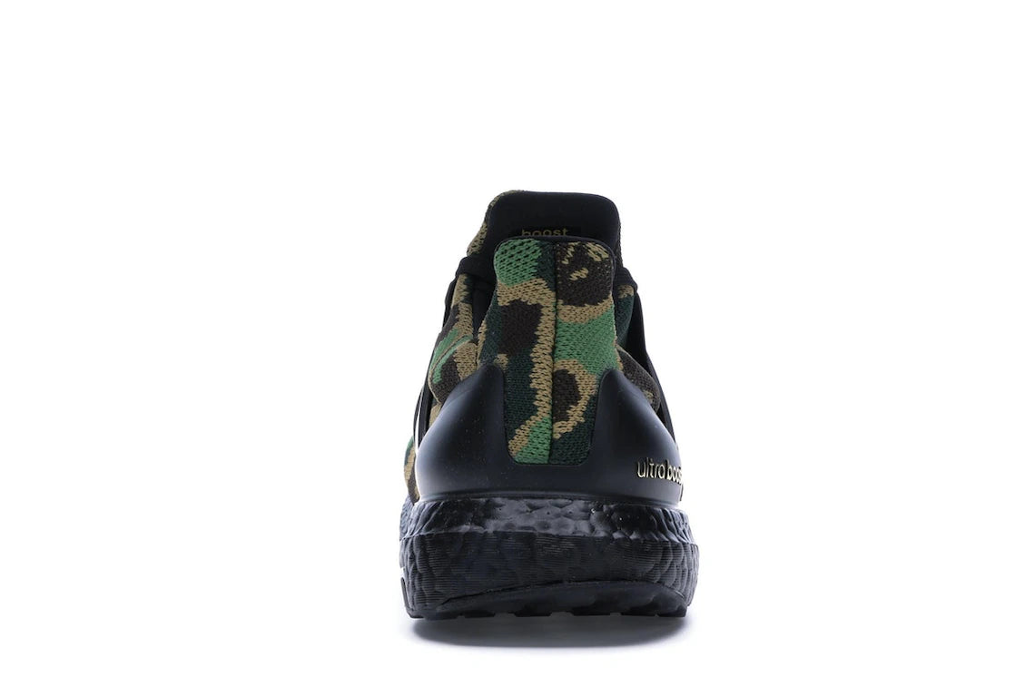 Adidas ultra boost bape camo on sale