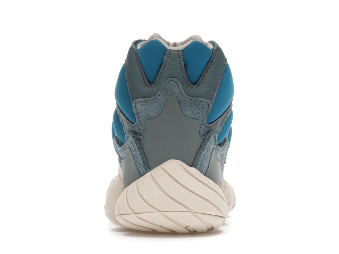 Adidas yeezy 500 blu e bianche online