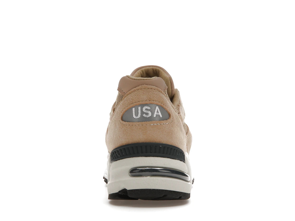 New Balance 990v2 Kith Tannin - Main Image